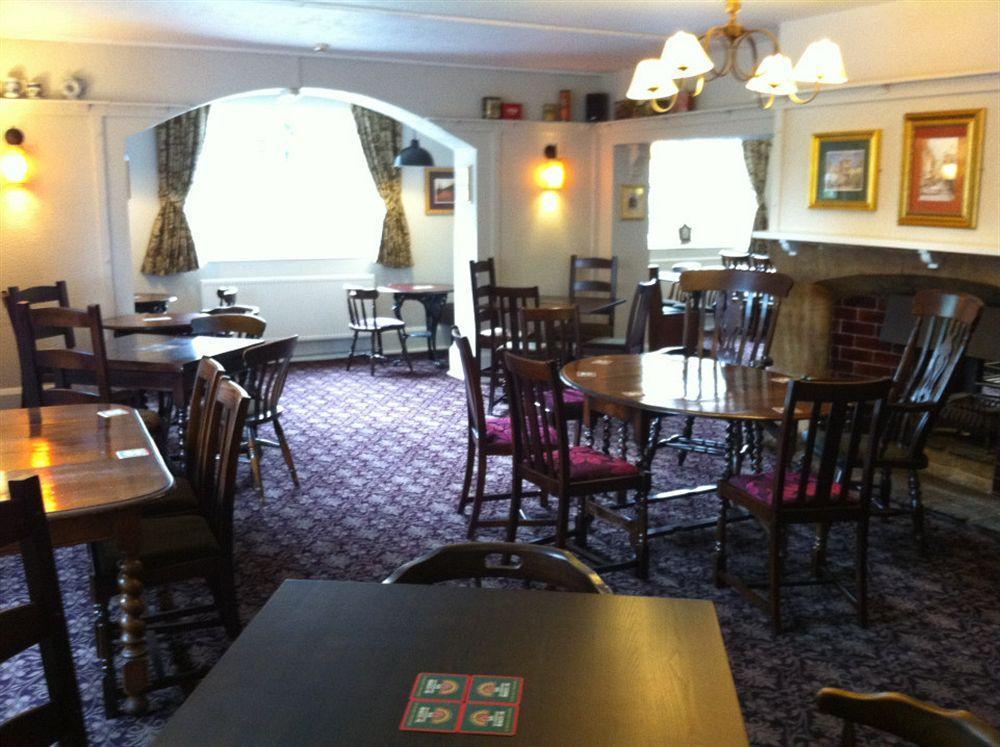 Escrick The Black Bull Inn מראה חיצוני תמונה
