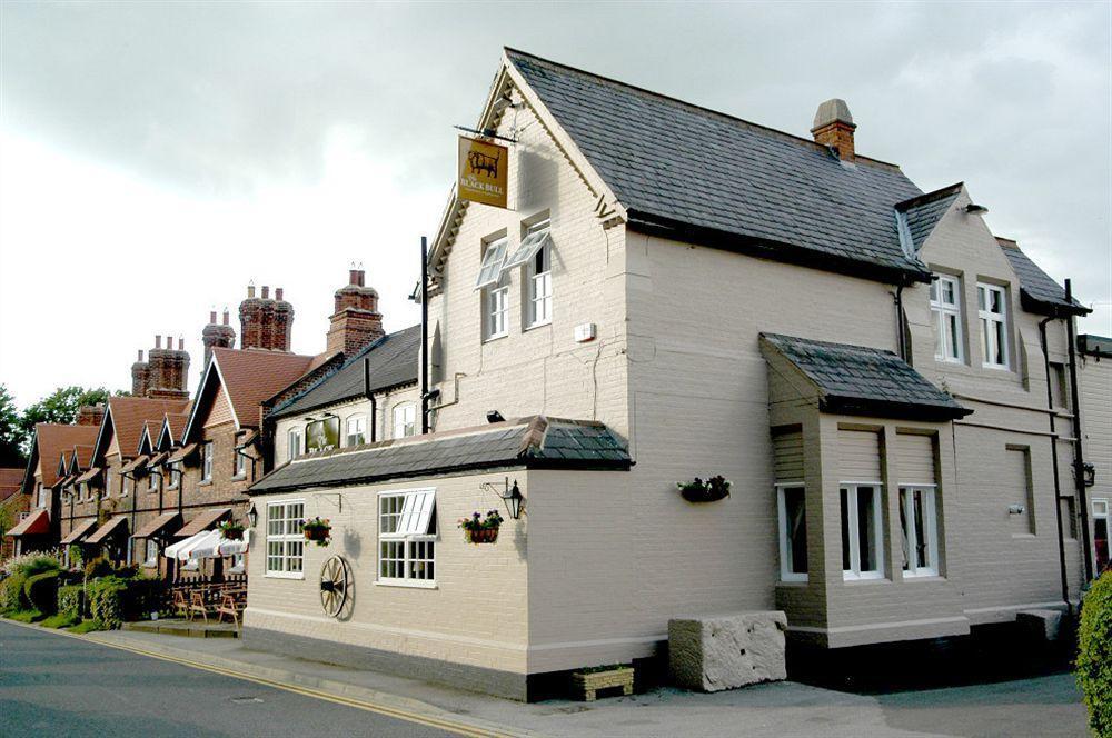 Escrick The Black Bull Inn מראה חיצוני תמונה