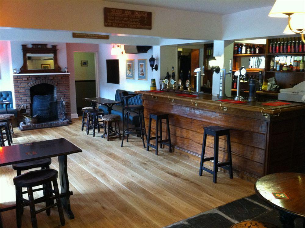 Escrick The Black Bull Inn מראה חיצוני תמונה