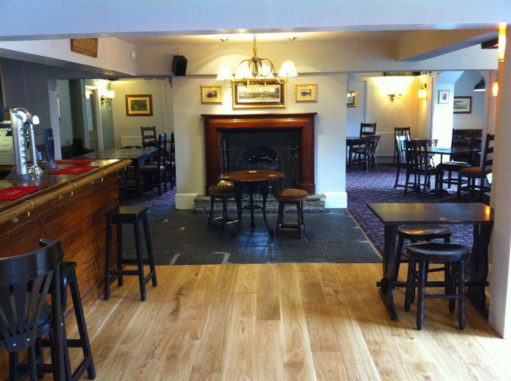 Escrick The Black Bull Inn מראה חיצוני תמונה