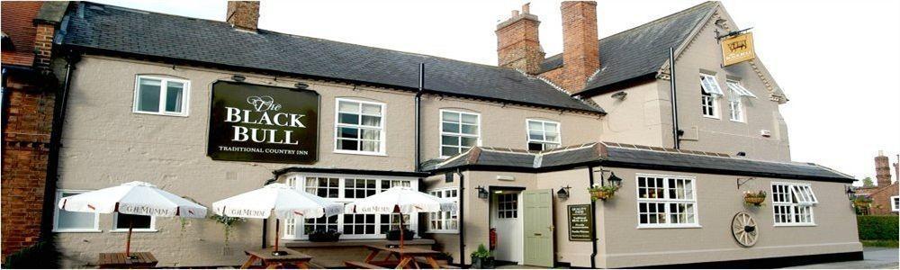 Escrick The Black Bull Inn מראה חיצוני תמונה