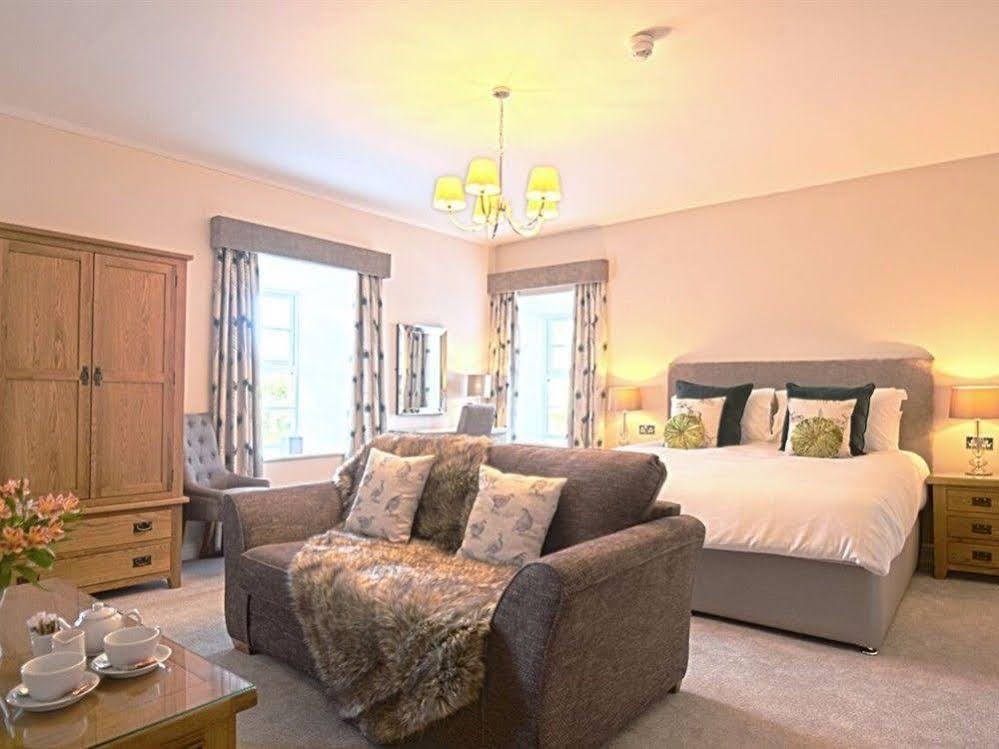 Escrick The Black Bull Inn מראה חיצוני תמונה