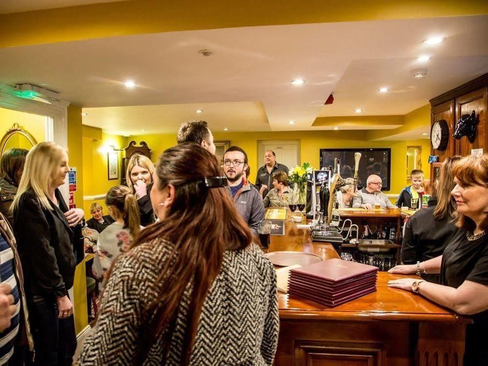 Escrick The Black Bull Inn מראה חיצוני תמונה