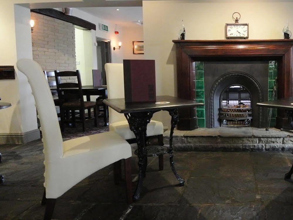 Escrick The Black Bull Inn מראה חיצוני תמונה