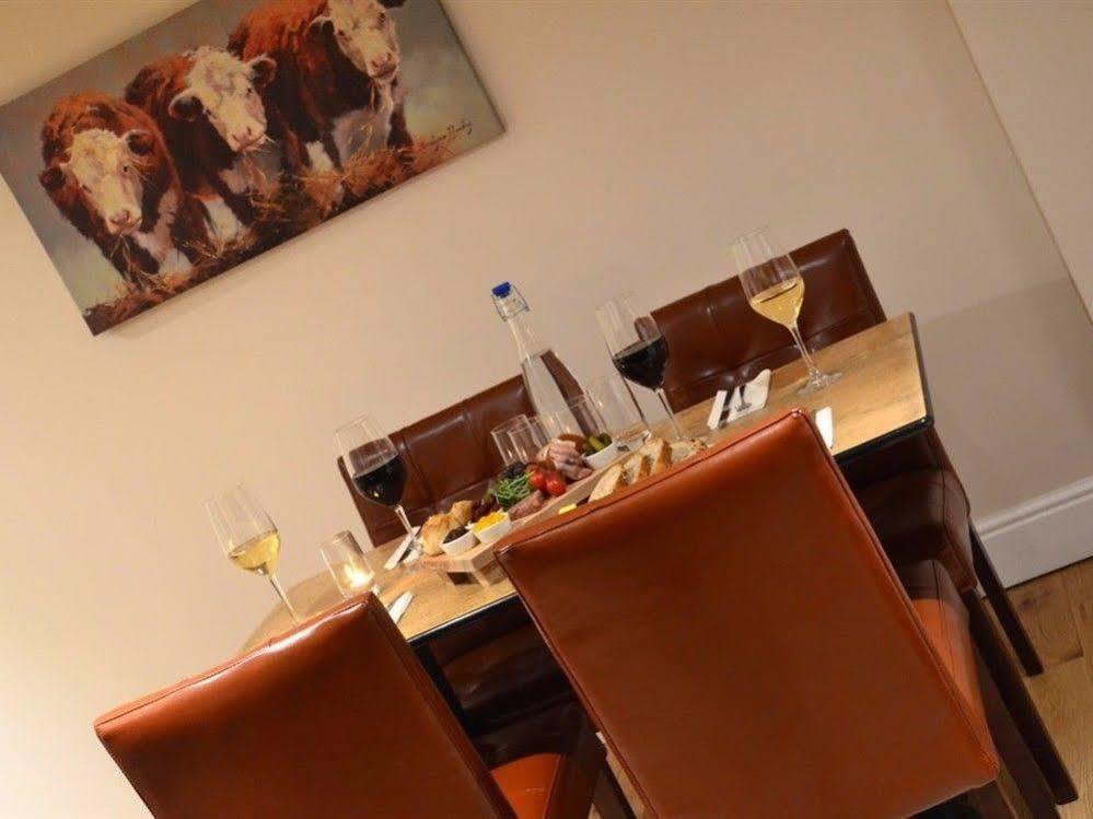 Escrick The Black Bull Inn מראה חיצוני תמונה