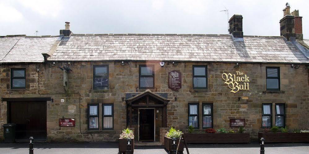 Escrick The Black Bull Inn מראה חיצוני תמונה