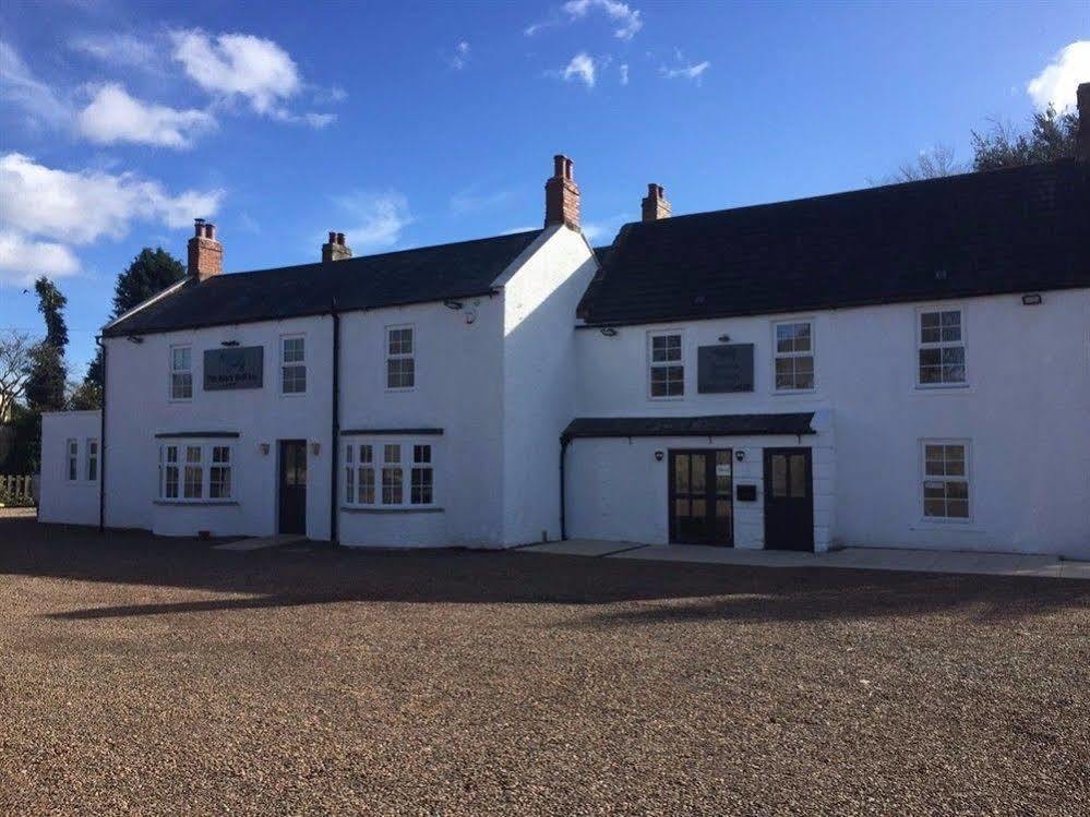 Escrick The Black Bull Inn מראה חיצוני תמונה