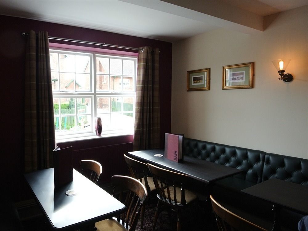 Escrick The Black Bull Inn מראה חיצוני תמונה