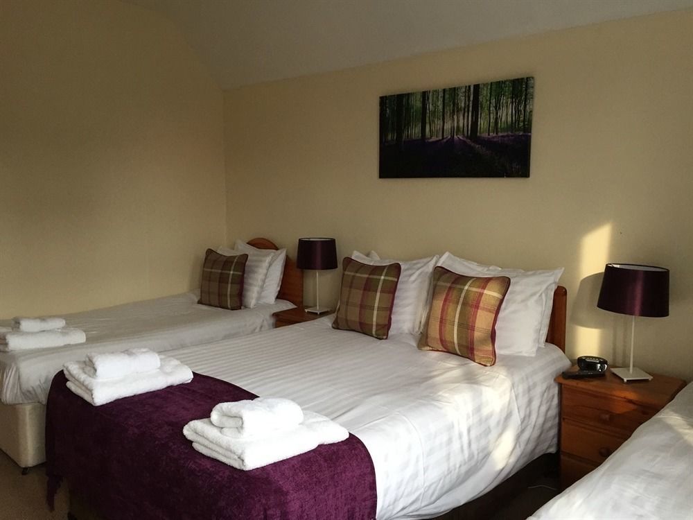Escrick The Black Bull Inn מראה חיצוני תמונה