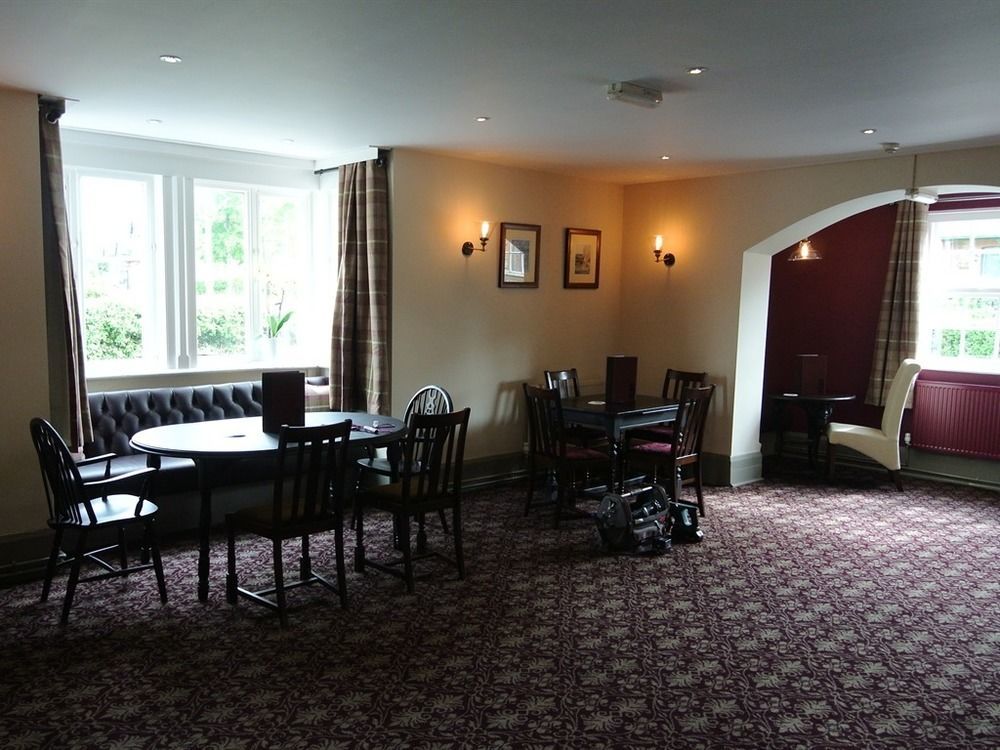 Escrick The Black Bull Inn מראה חיצוני תמונה