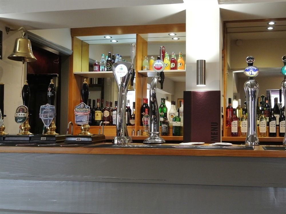 Escrick The Black Bull Inn מראה חיצוני תמונה