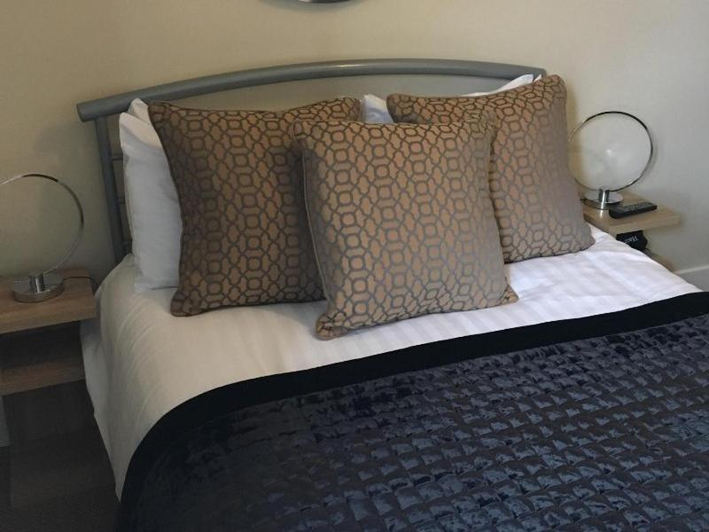 Escrick The Black Bull Inn חדר תמונה