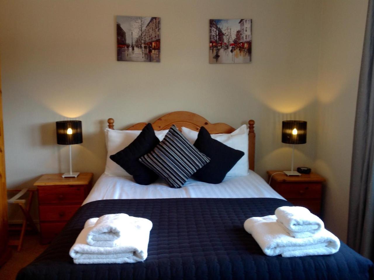 Escrick The Black Bull Inn חדר תמונה