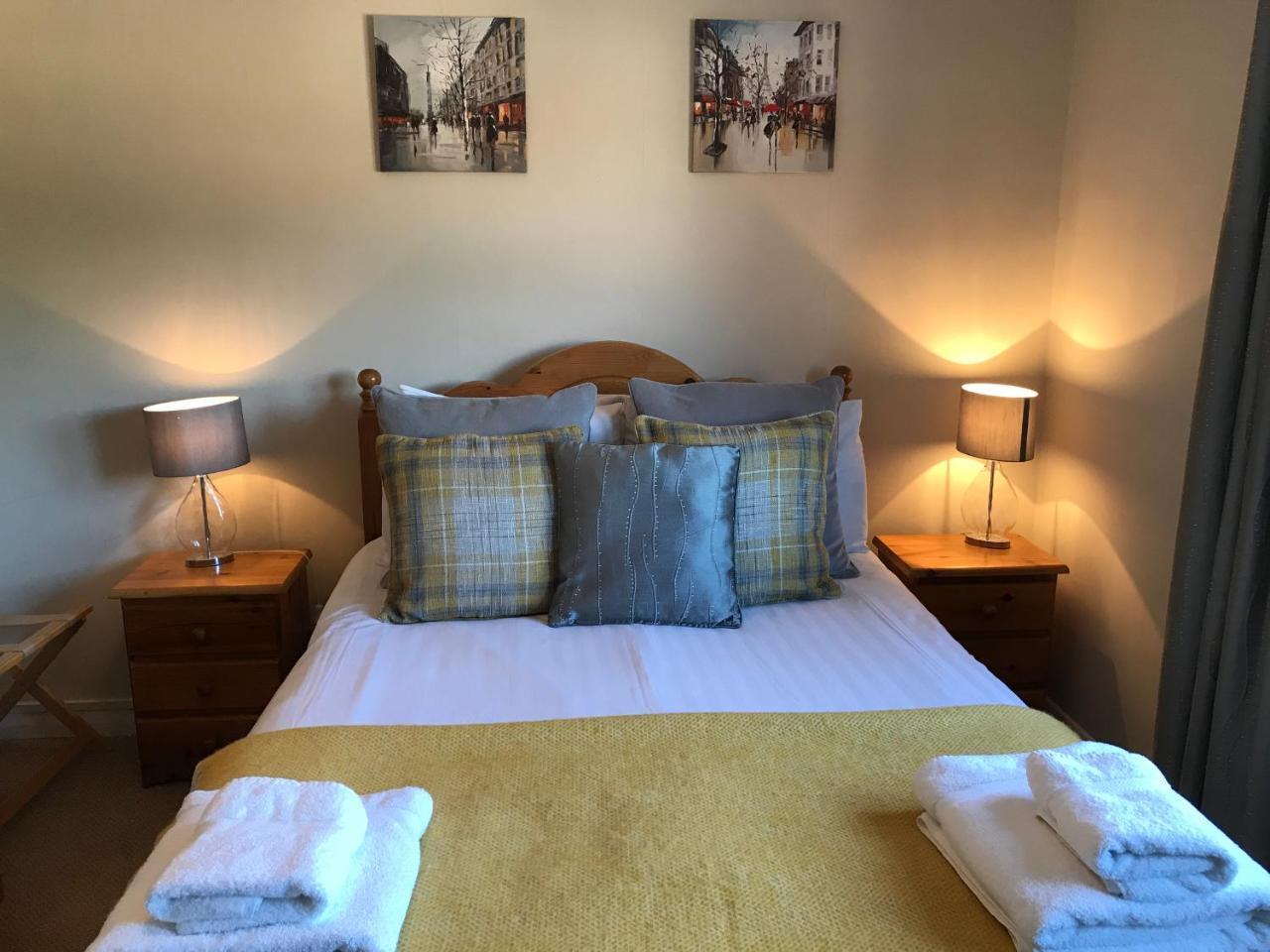 Escrick The Black Bull Inn חדר תמונה