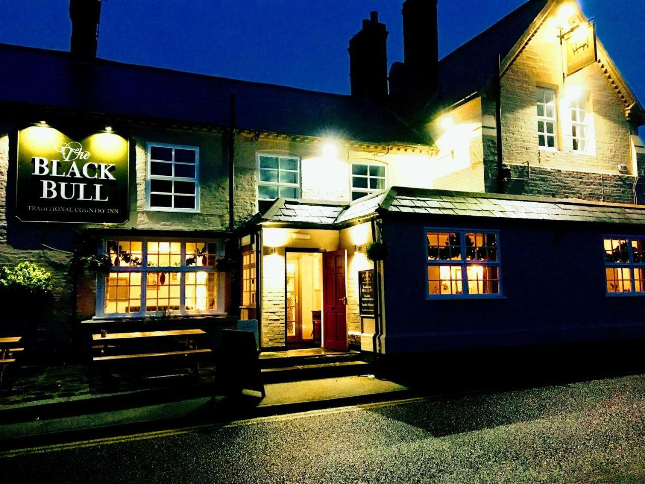 Escrick The Black Bull Inn מראה חיצוני תמונה