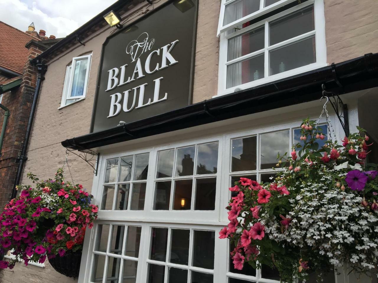 Escrick The Black Bull Inn מראה חיצוני תמונה