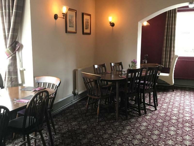 Escrick The Black Bull Inn מראה חיצוני תמונה