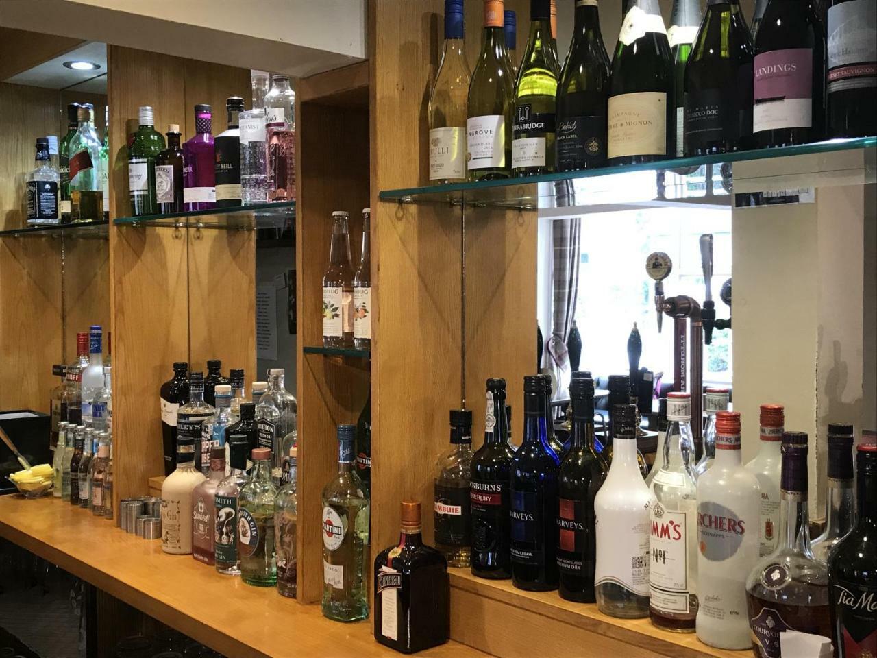Escrick The Black Bull Inn מראה חיצוני תמונה